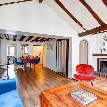 Ile Saint-Louis Flat Apartment *
