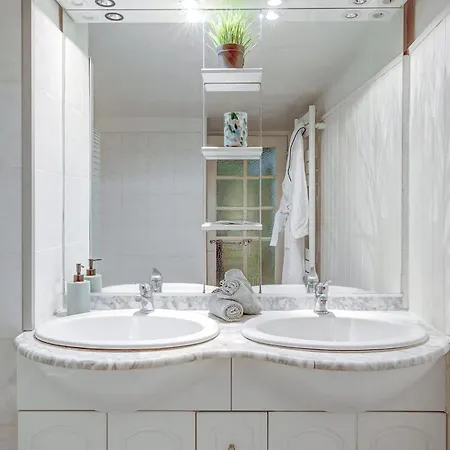 Apartment Ile Saint-Louis Flat *