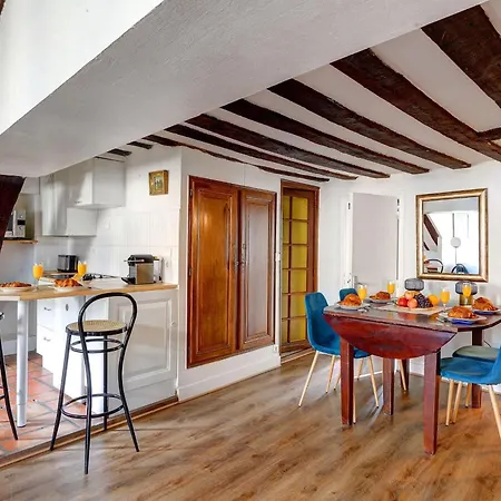 Ile Saint-Louis Flat