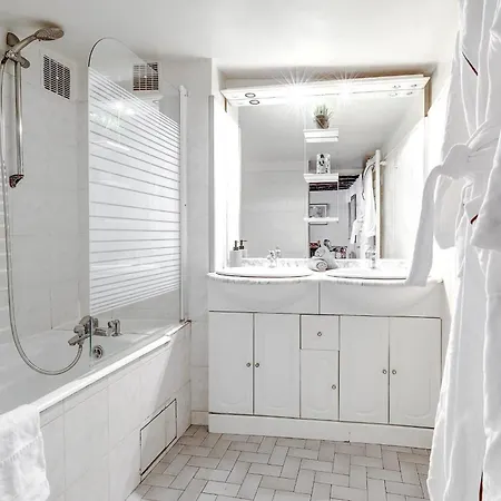 Ile Saint-Louis Flat Apartment *