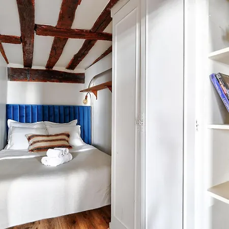 Apartment Ile Saint-Louis Flat